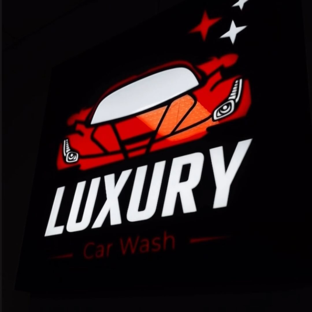 Luxury Car Wash Service (P. Sevak)