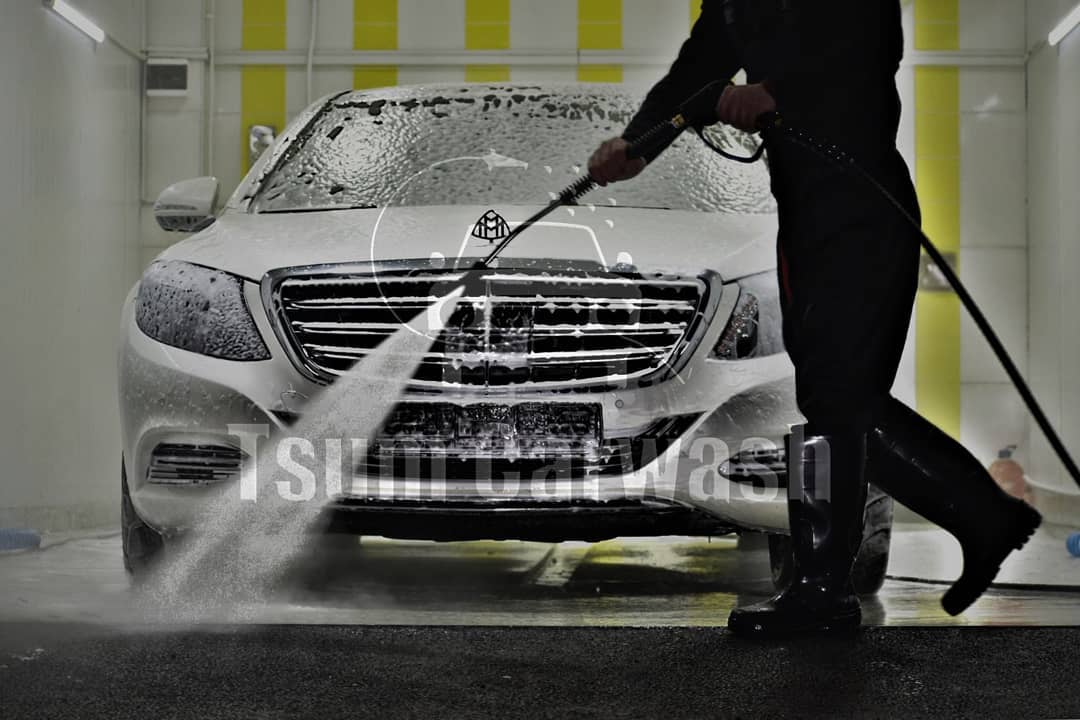 TSUM Car Wash