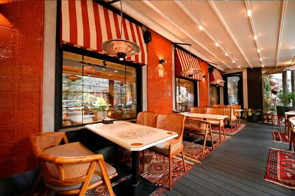 Chichiko Georgian Cuisine