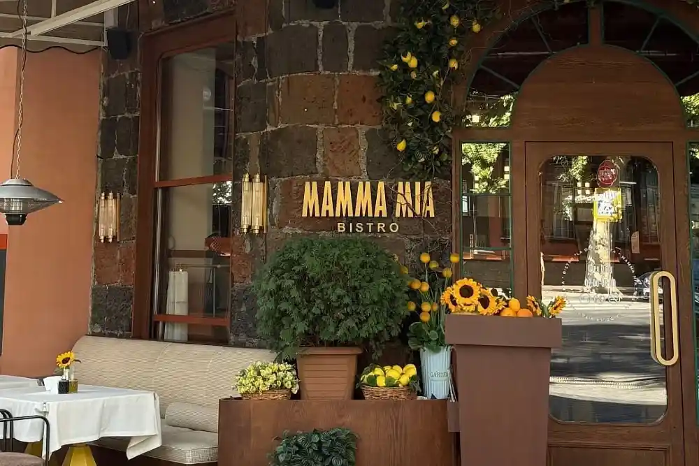 Mamma Mia Italian Café